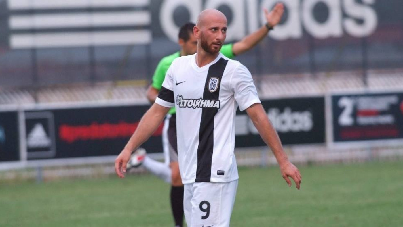 Παπαδόπουλος: «Θέλω ένα πρωτάθλημα για να κλείσω την καριέρα μου» 