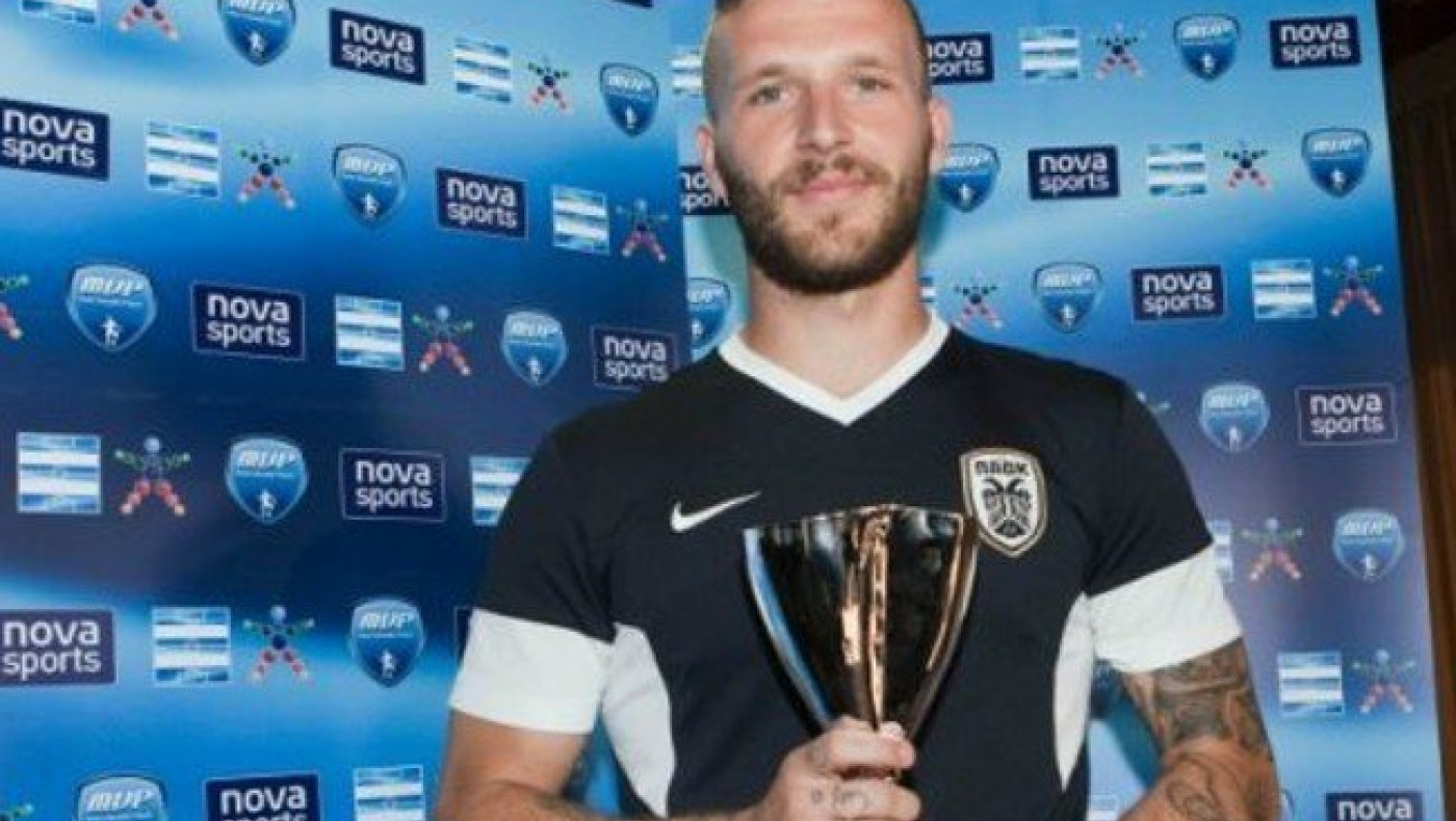 Σκόνδρας: «Οικογένεια ο ΠΑΟΚ»