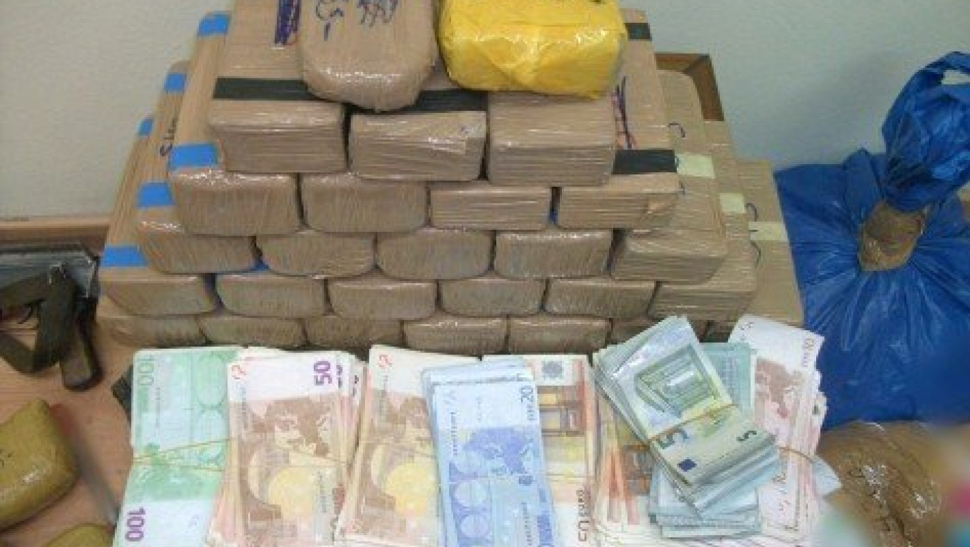 'Επιασαν έναν από τους μεγαλύτερους διακινητές ηρωίνης στην Ελλάδα (ΦΩΤΟ,ΒΙΝΤΕΟ)