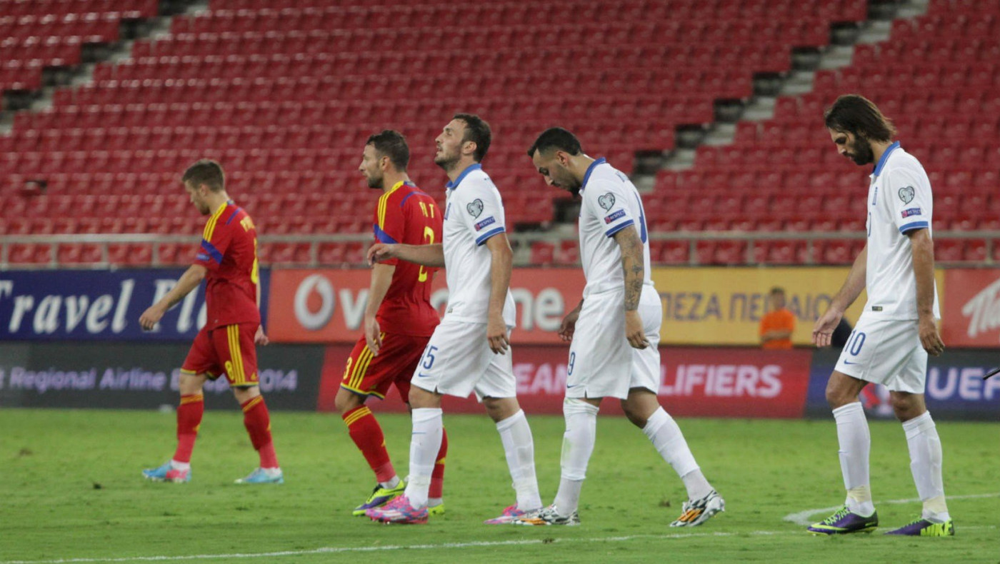 Σφαλιάρα που μας… άξιζε