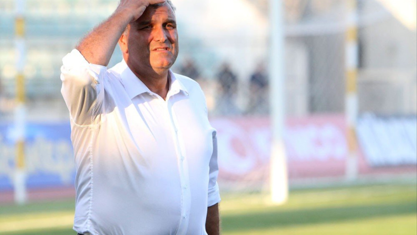 Παρελθόν από τη Νίκη Βόλου ο Φλουτ