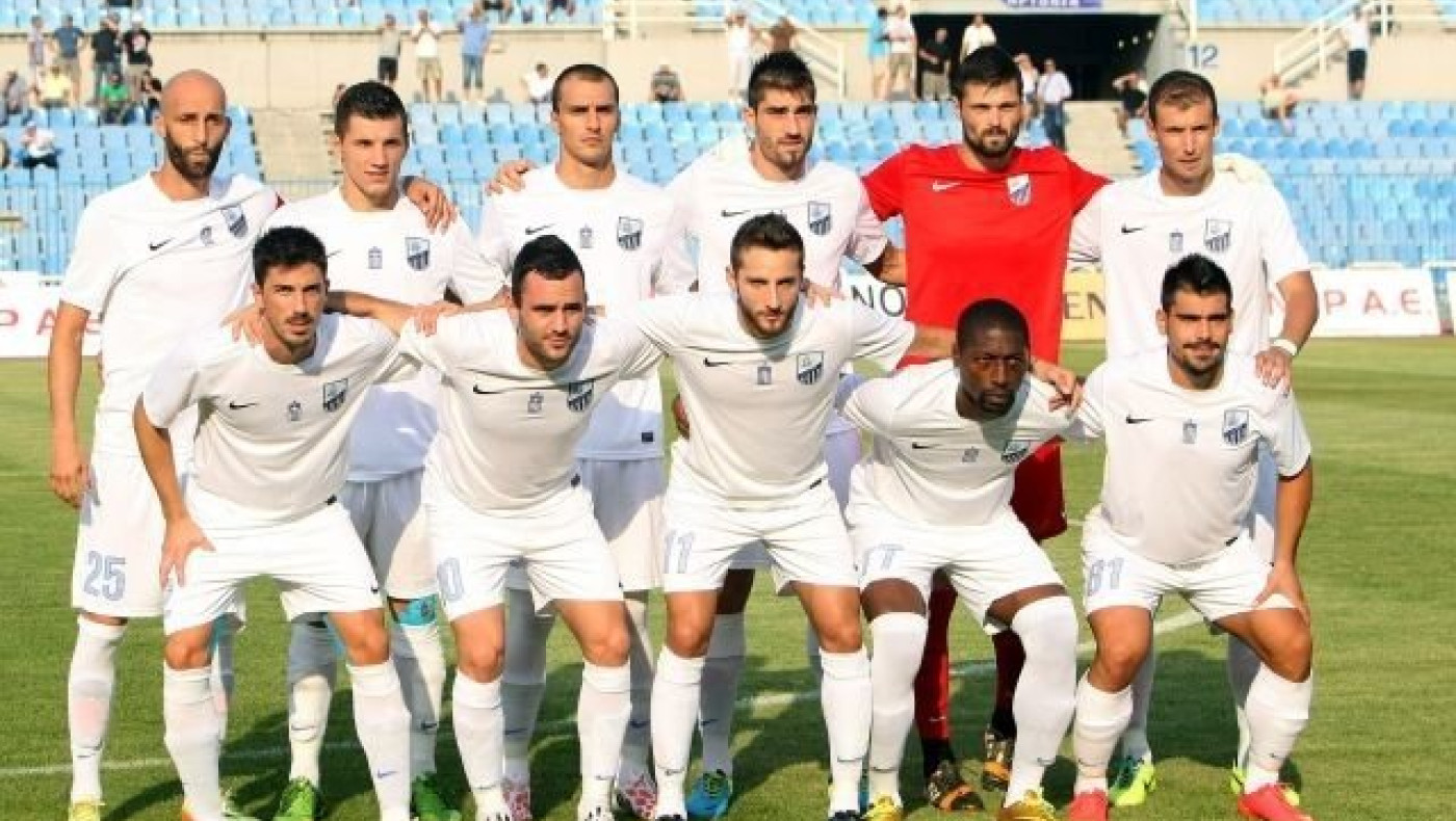 ΠΑΕ Λαμία: «Στο ίδιο έργο θεατές...»