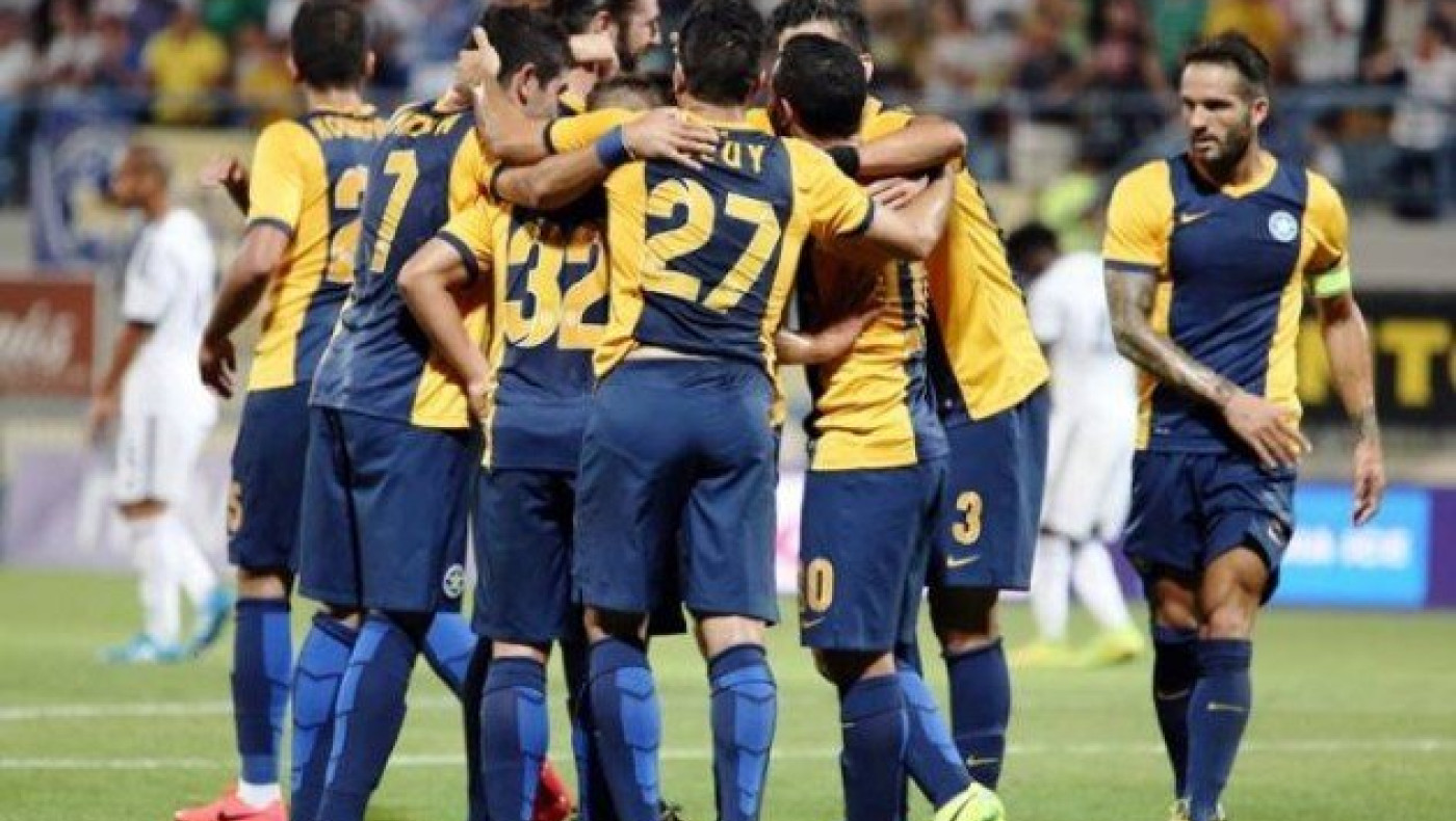  Φιλικό με Ερμιονίδα o Αστέρας