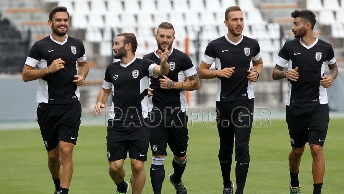Αποφόρτιση και φυσική κατάσταση