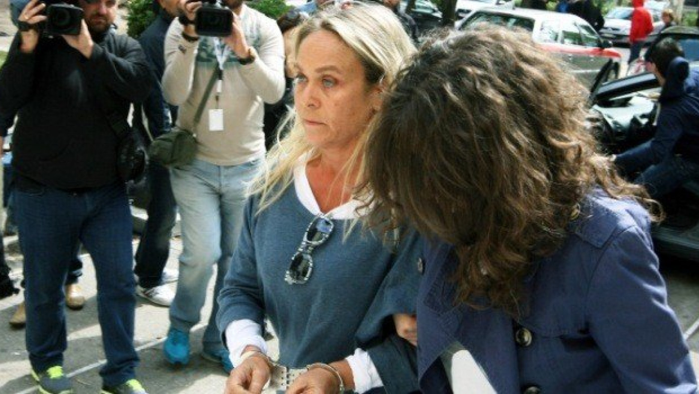 Καταδίκη έξι μηνών στη Σκορδέλη της Χρυσής Αυγής