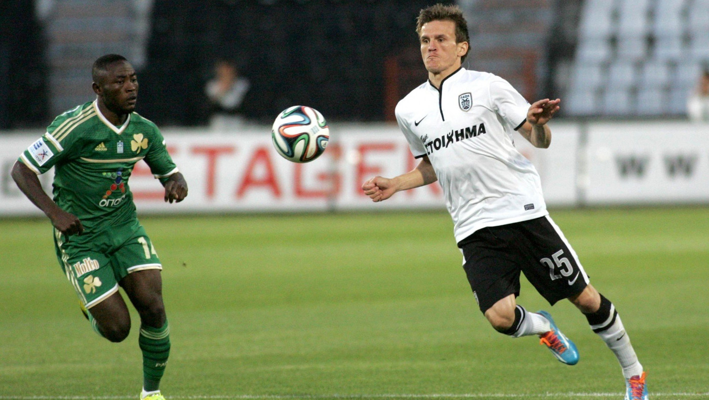 Κόλπο γκρόσο με Λάζαρ