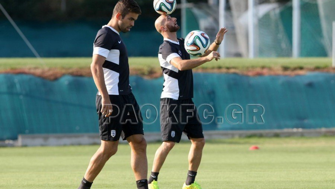 Έτοιμοι Γκολάσα και Μάρτενς 