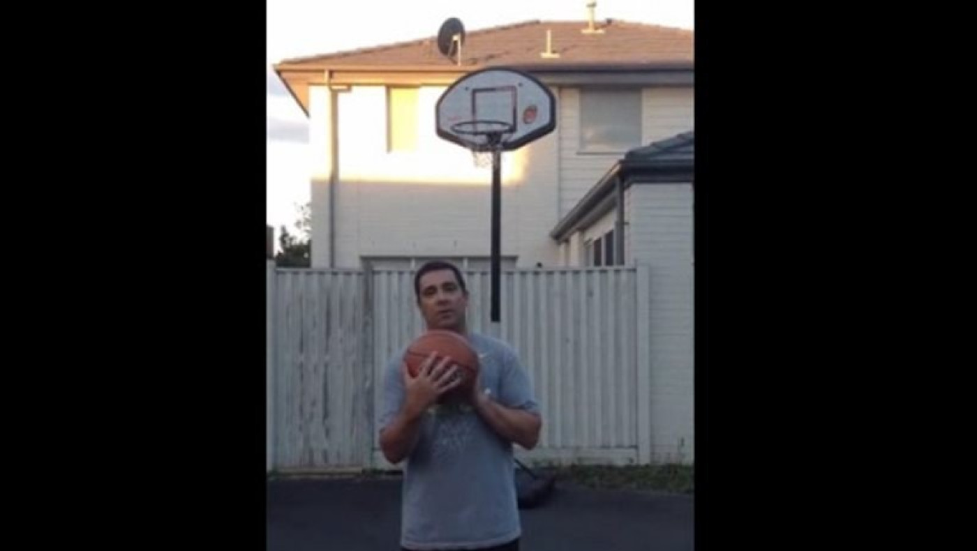 Έβαλε το σουτ, δε θα της δώσει ποτέ λεφτά για ψώνια! (VIDEO)