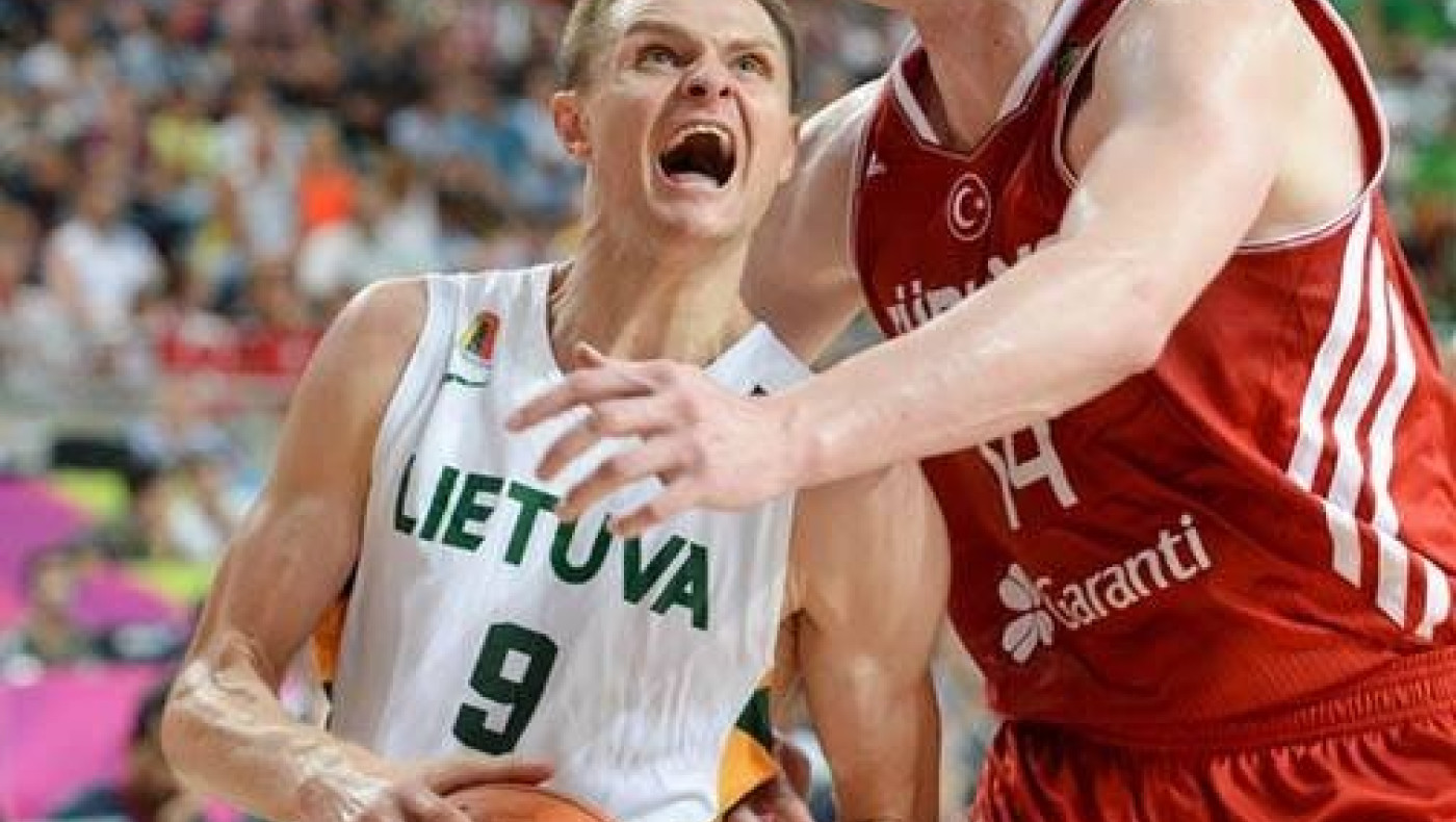 Φουλ για μετάλλιο η Λιθουανία