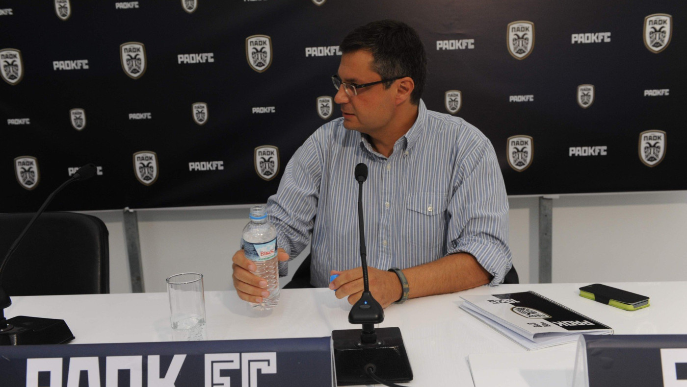 Και τί να έλεγε ο Αγγελίδης;