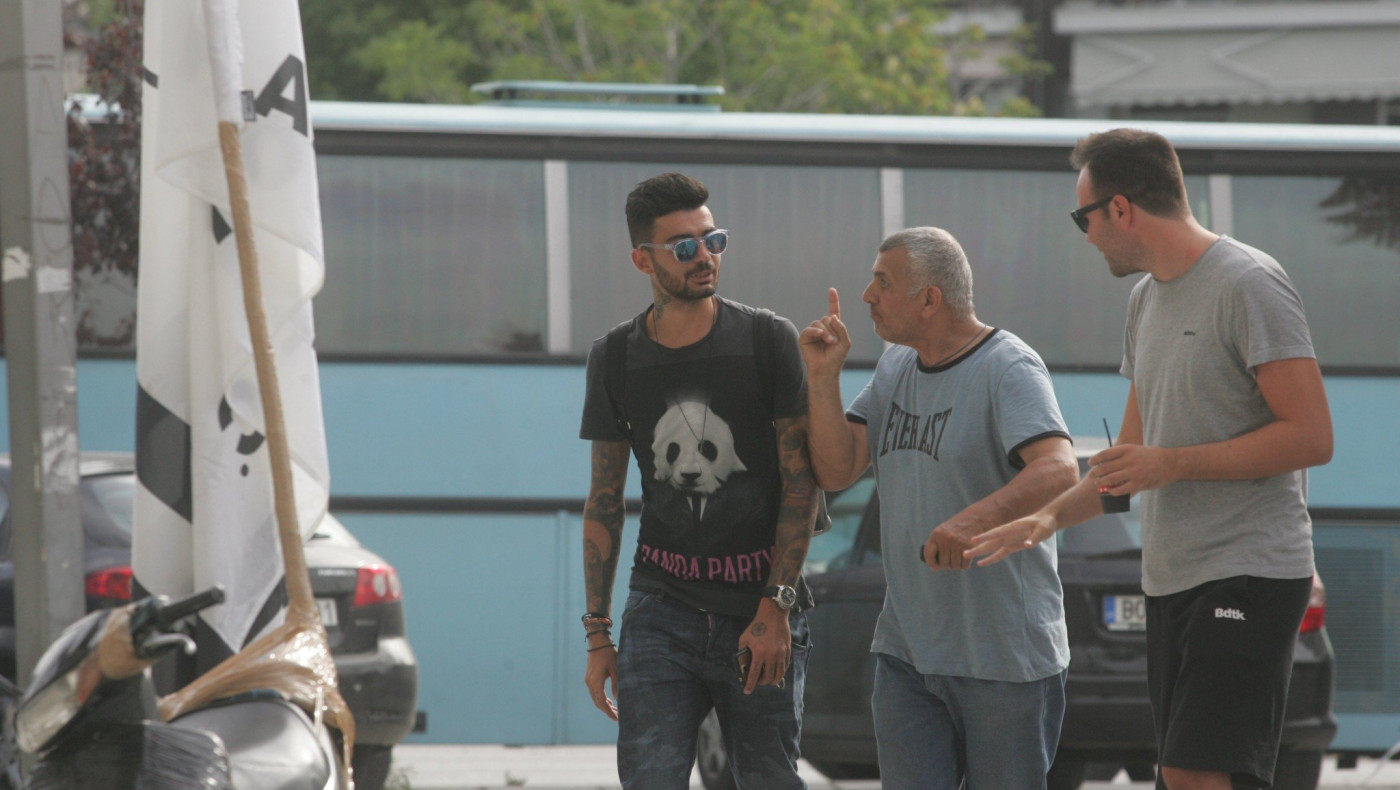 Στην Τούμπα σήμερα ο Αθανασιάδης