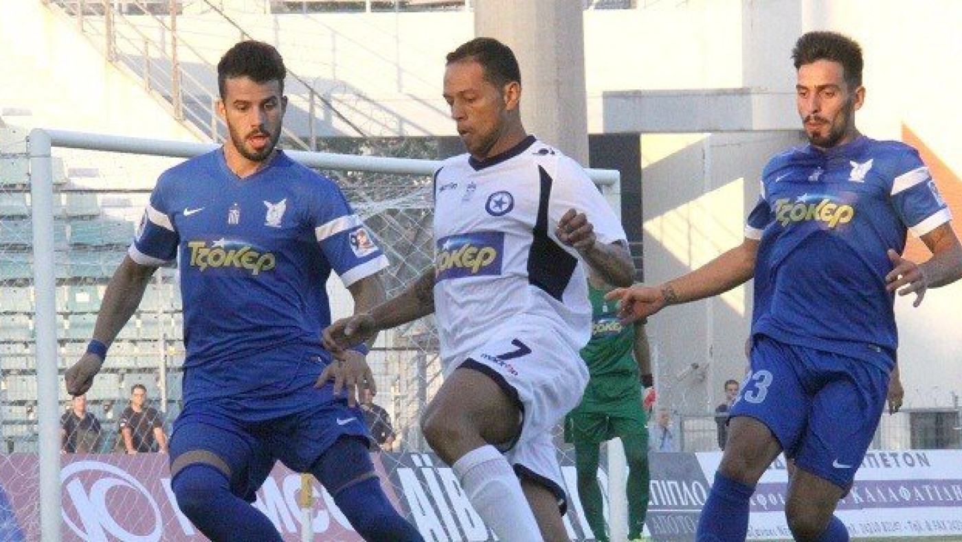 Με δύο απόντες στην Τούμπα