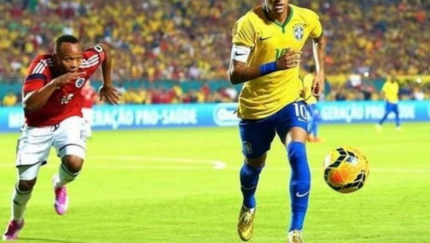 Η εκδίκηση του Νεϊμάρ! (video)