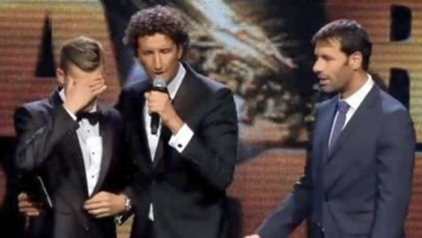 Λυποθύμησε ο Φινμπόγκασον (video) 