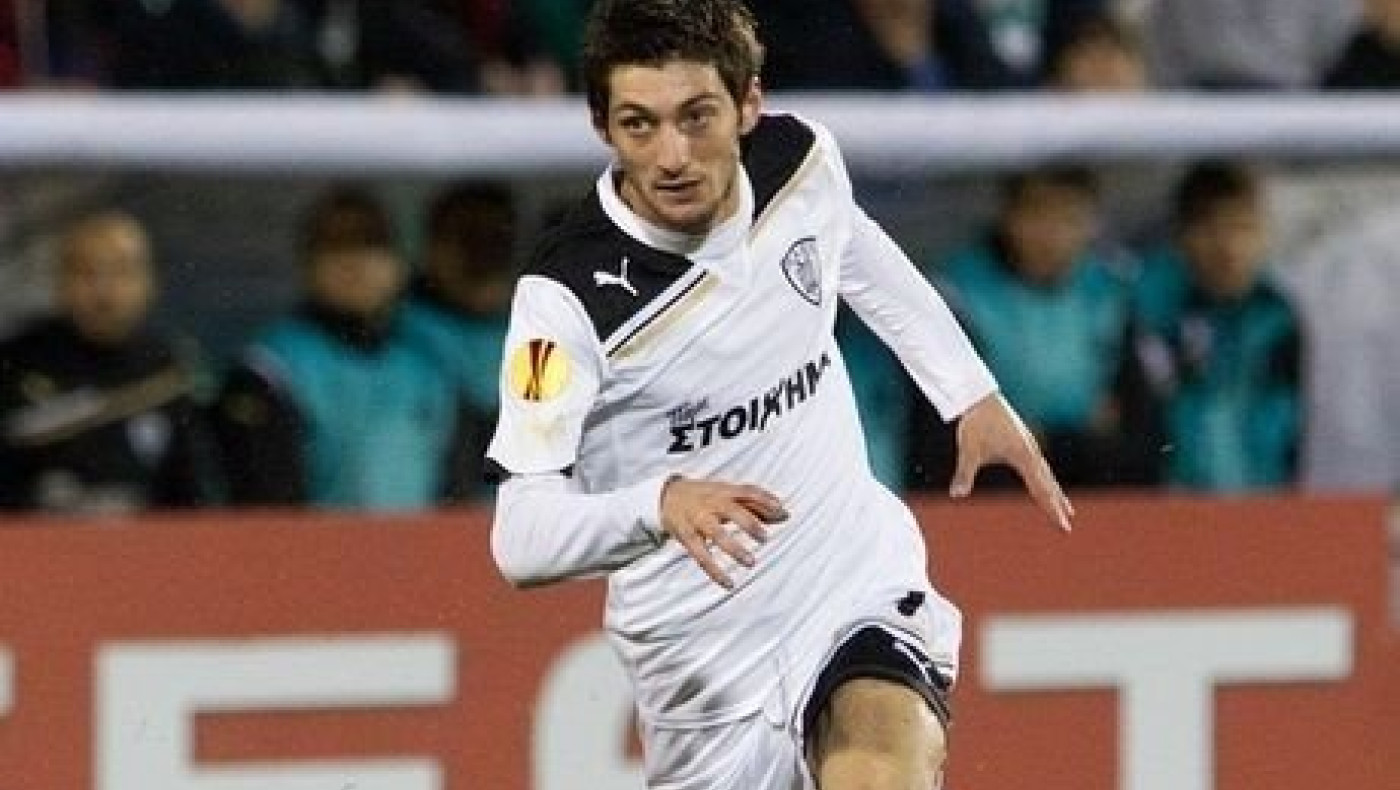 «Δεν μπόρεσα να βγάλω αυτό που μπορούσα στον ΠΑΟΚ»