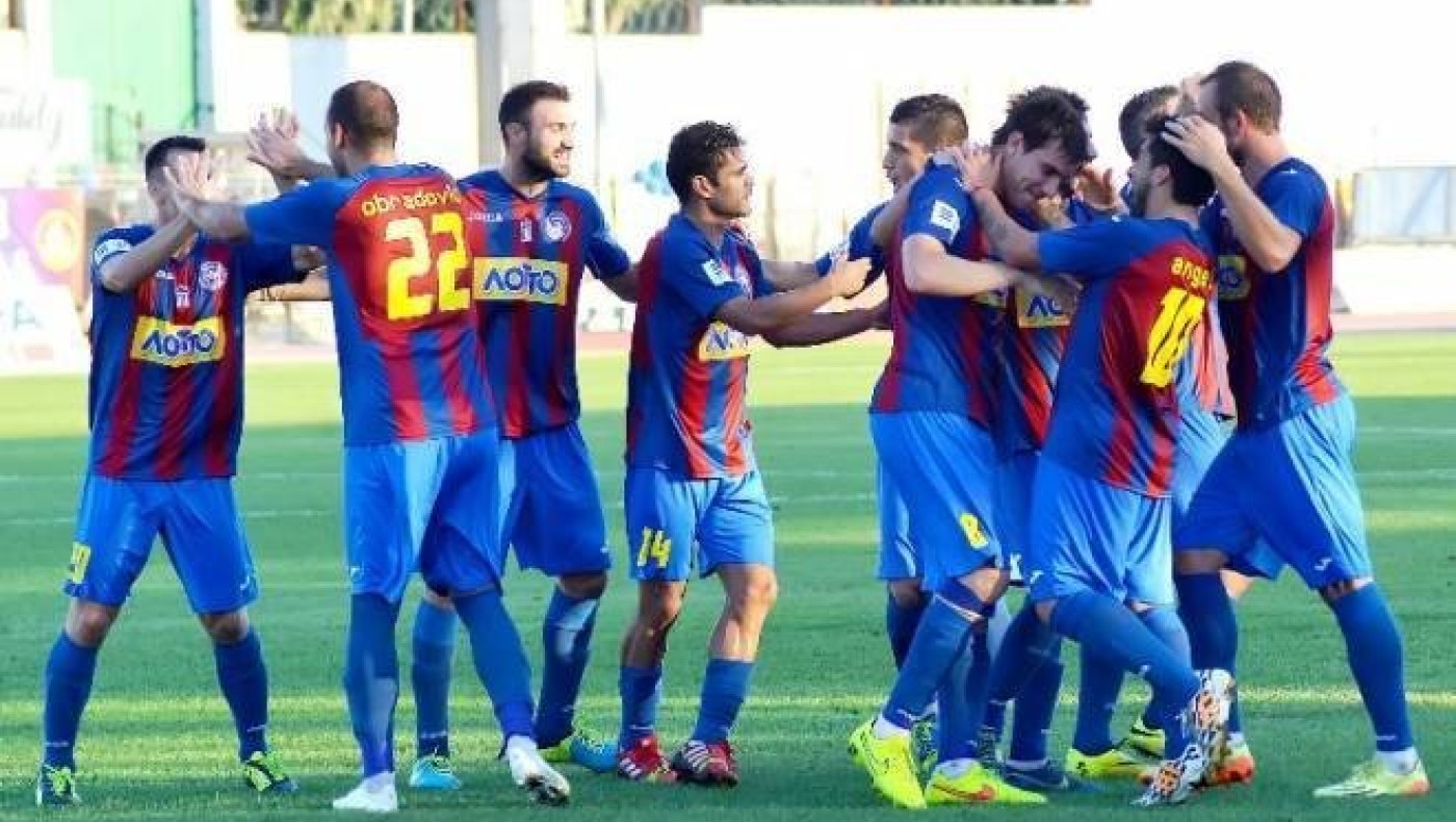 Φιλική ισοπαλία με Παναχαϊκή