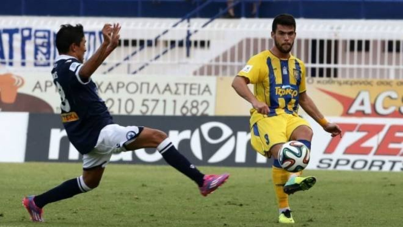 Λευκή ισοπαλία στο Περιστέρι