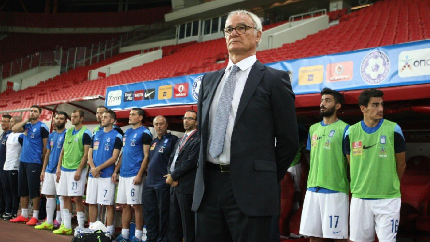 Μέσα ο Διαμαντάκος, στον πάγκο ο Κλάους. Κάποιος μας κοροϊδεύει