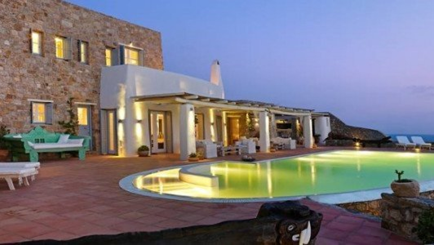 Telegraph: Αυτές είναι οι βίλες-ευκαιρίες προς πώληση στην Ελλάδα (pics)
