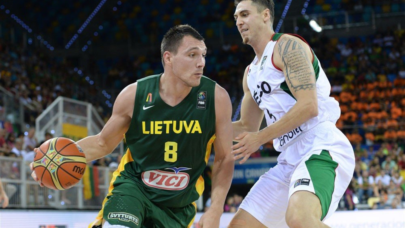 Επίδειξη δύναμης από Λιθουανία