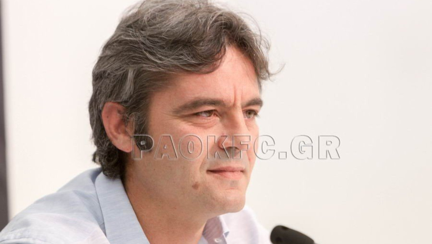 Χθεσινοβραδινή επαφή Βρύζα - Κλάους