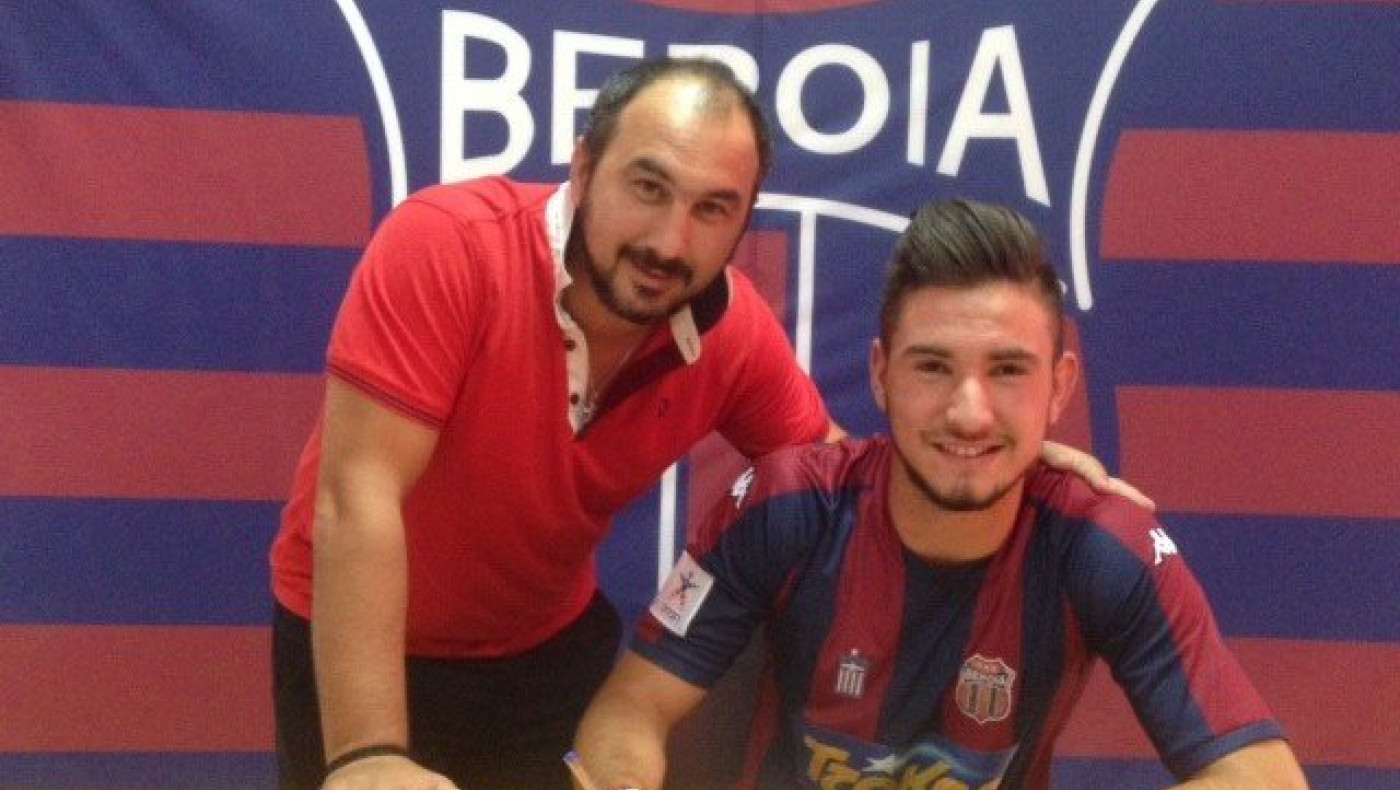 Τριπλή μεταγραφική ενίσχυση για Βέροια