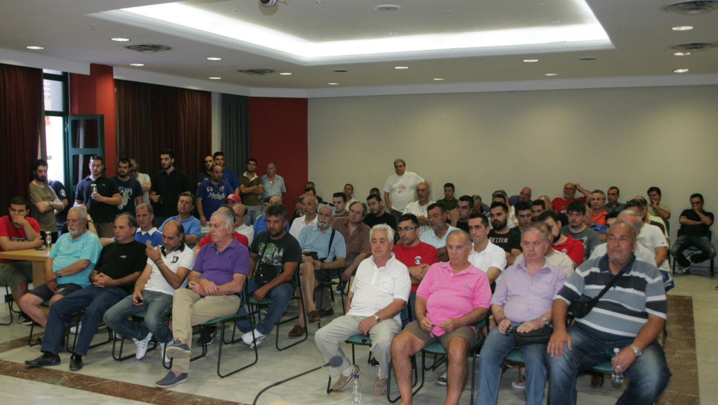 Παρουσίαση διοίκησης, σχεδιασμού και διαρκείας