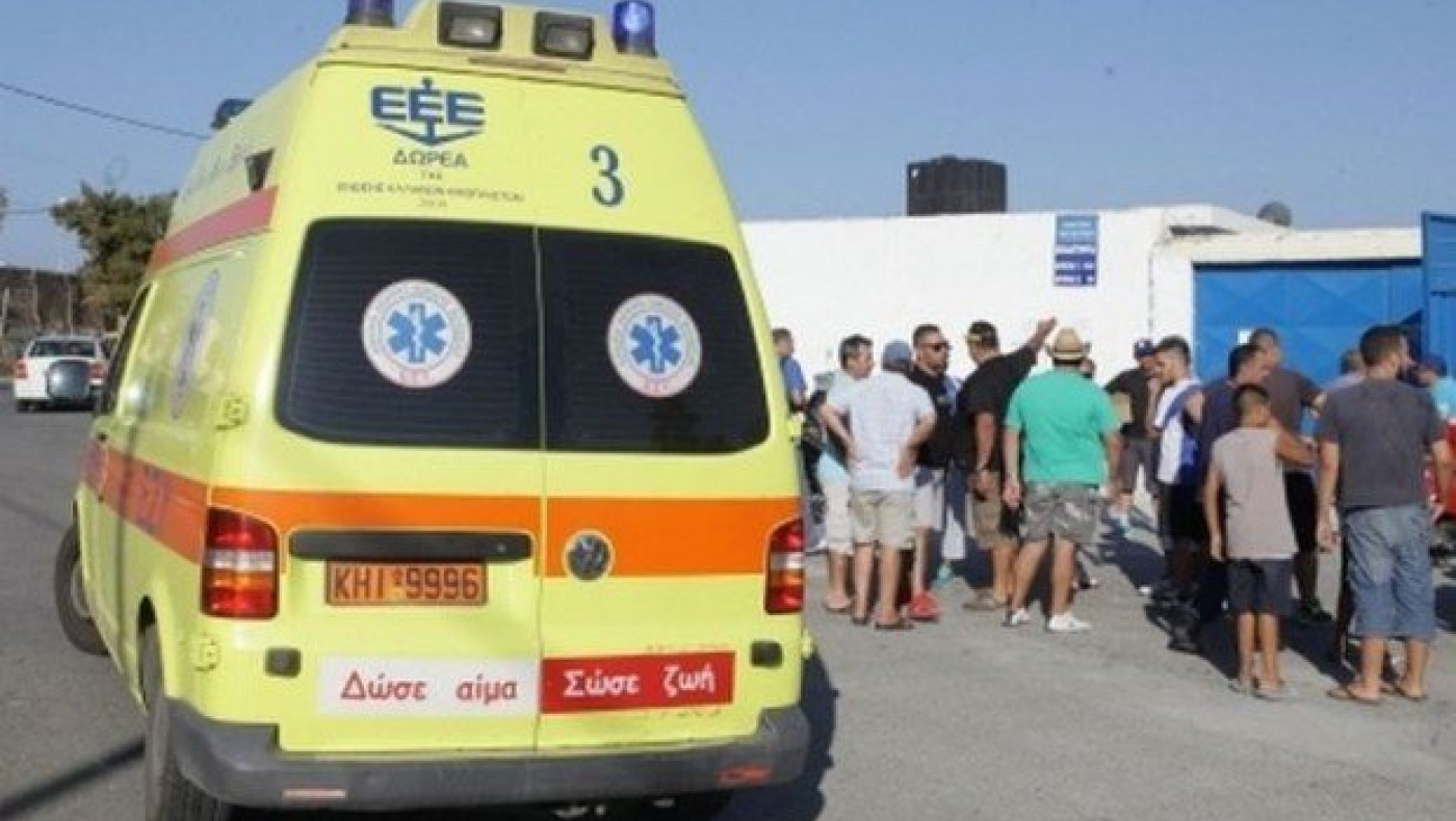 «Η αιμορραγία δεν προήλθε από ανεύρυσμα»