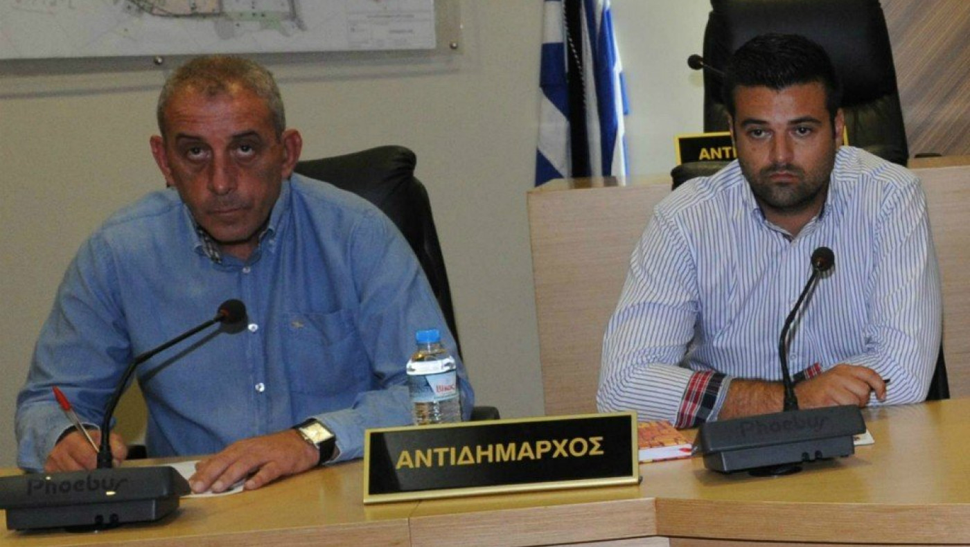 Αλεξίου: «Ο Χαραλαμπίδης έβγαλε τον Απόλλωνα από τα σκ...ά»