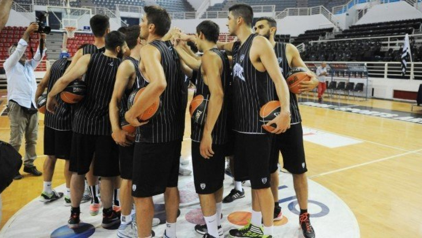 Τα νούμερα στις φανέλες του μπασκετικού ΠΑΟΚ