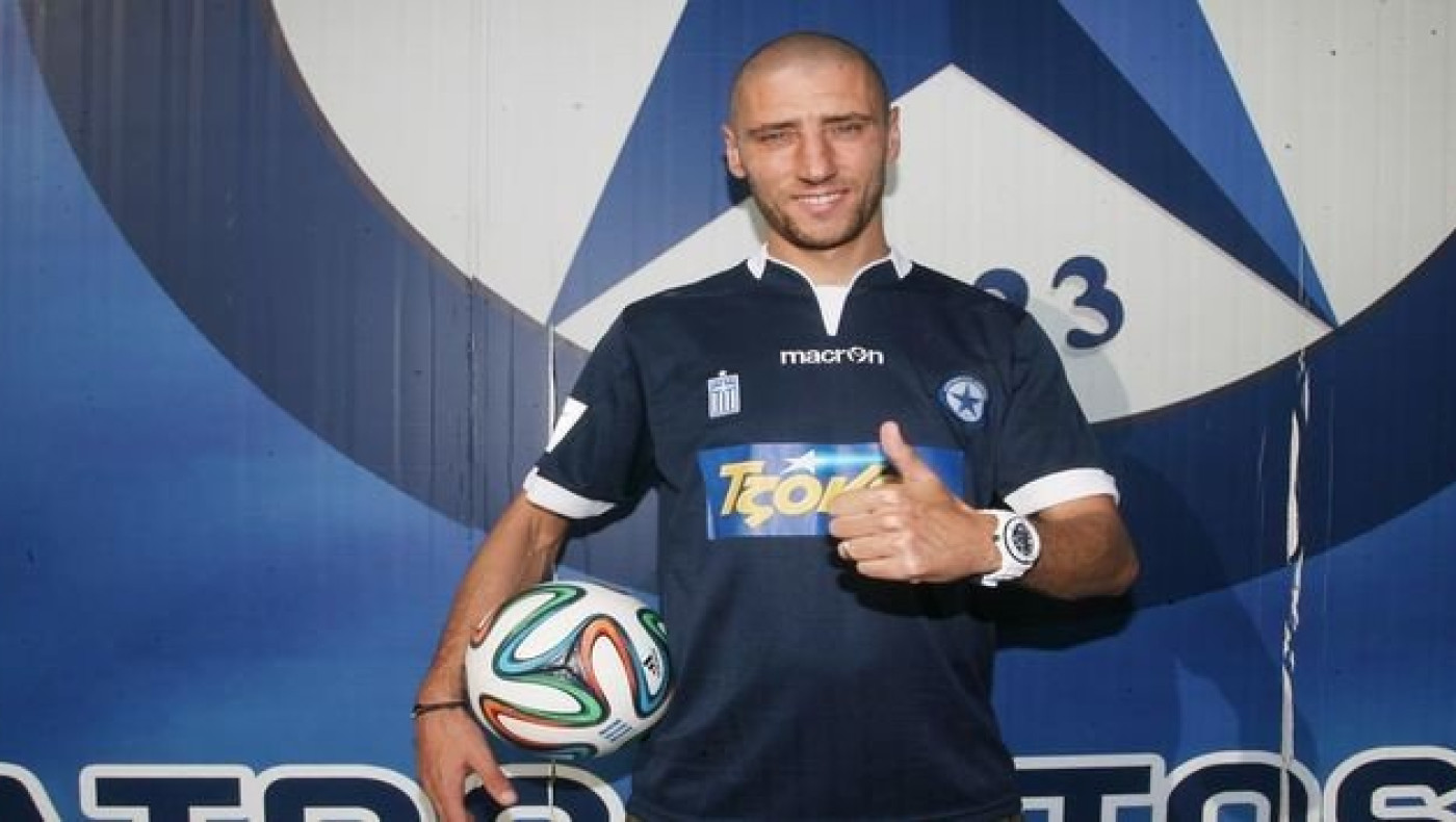 Ανακοίνωσε Αγκουαζί ο Ατρόμητος