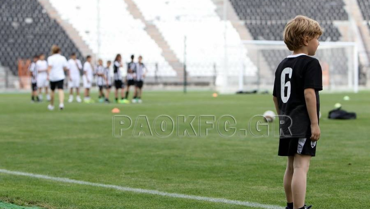 Νέες προσθήκες στο PAOK Football Prints