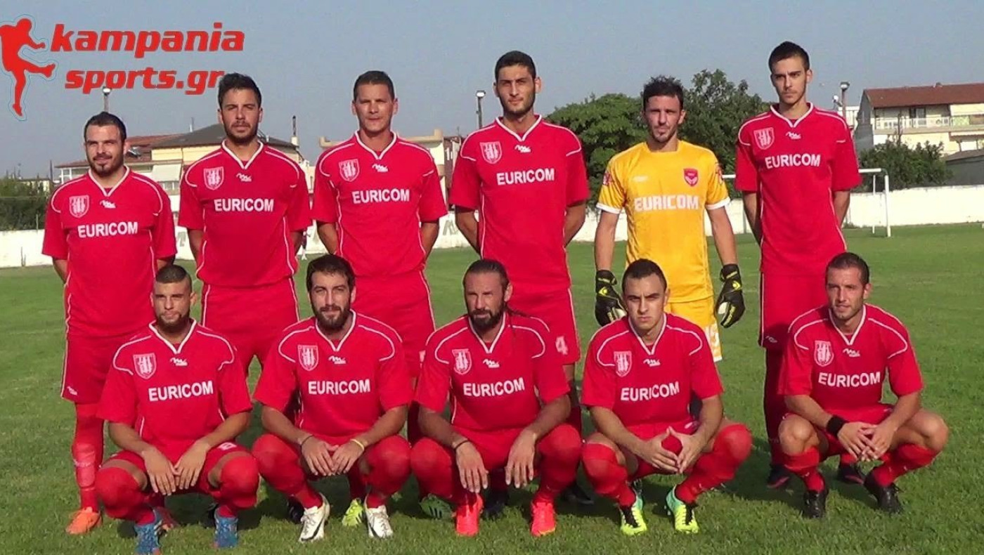 Σαρωτικός ο Καμπανιακός