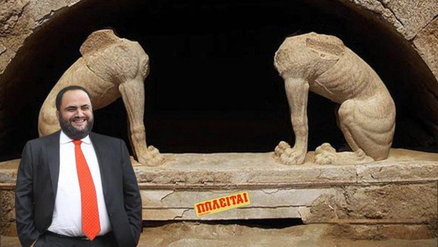 Αποκλειστικό: Γιατί σταματούν οι ανασκαφές!