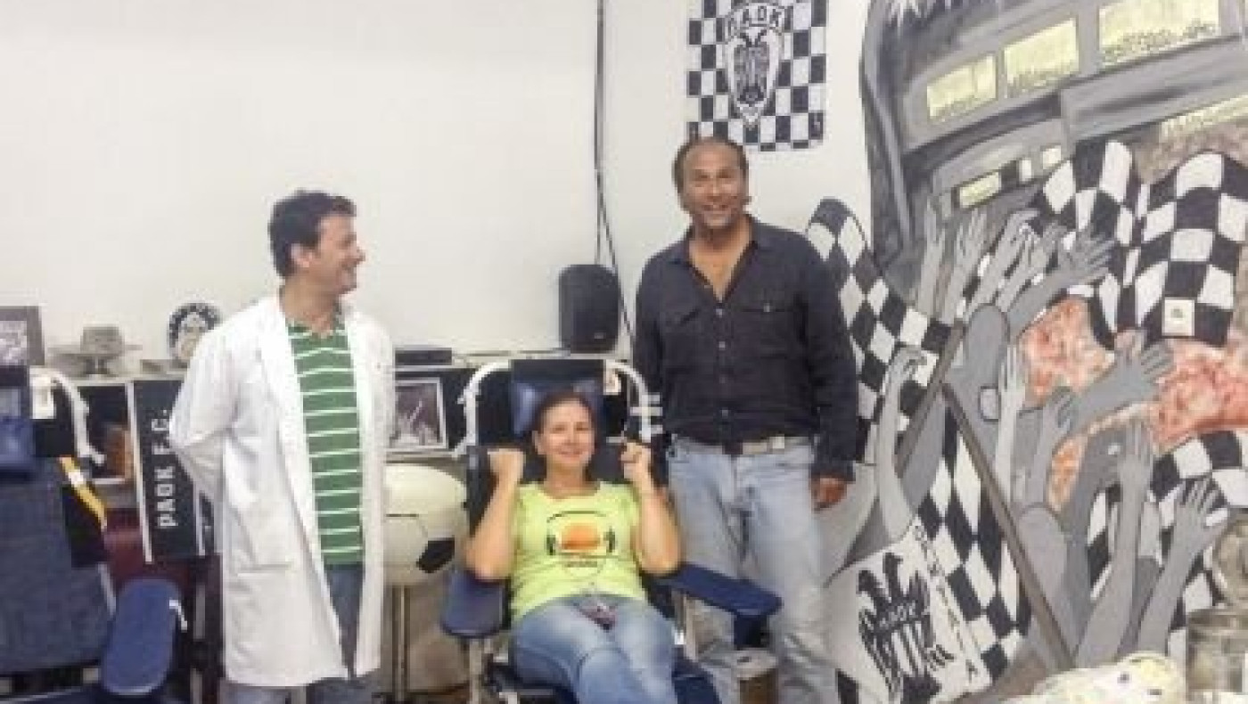 Τίμησαν τον Πρέλεβιτς