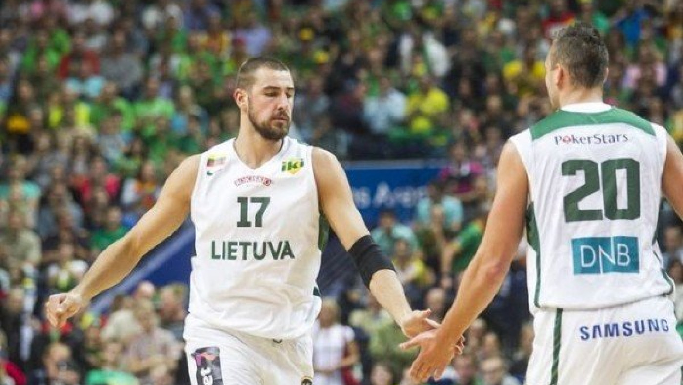 Λαχτάρησε αλλά πέρασε στους "8" η Λιέτουβα
