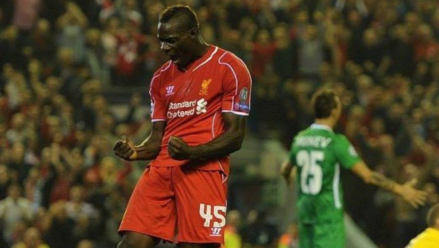 Έγραψε ιστορία ο Μπαλοτέλι! (video)