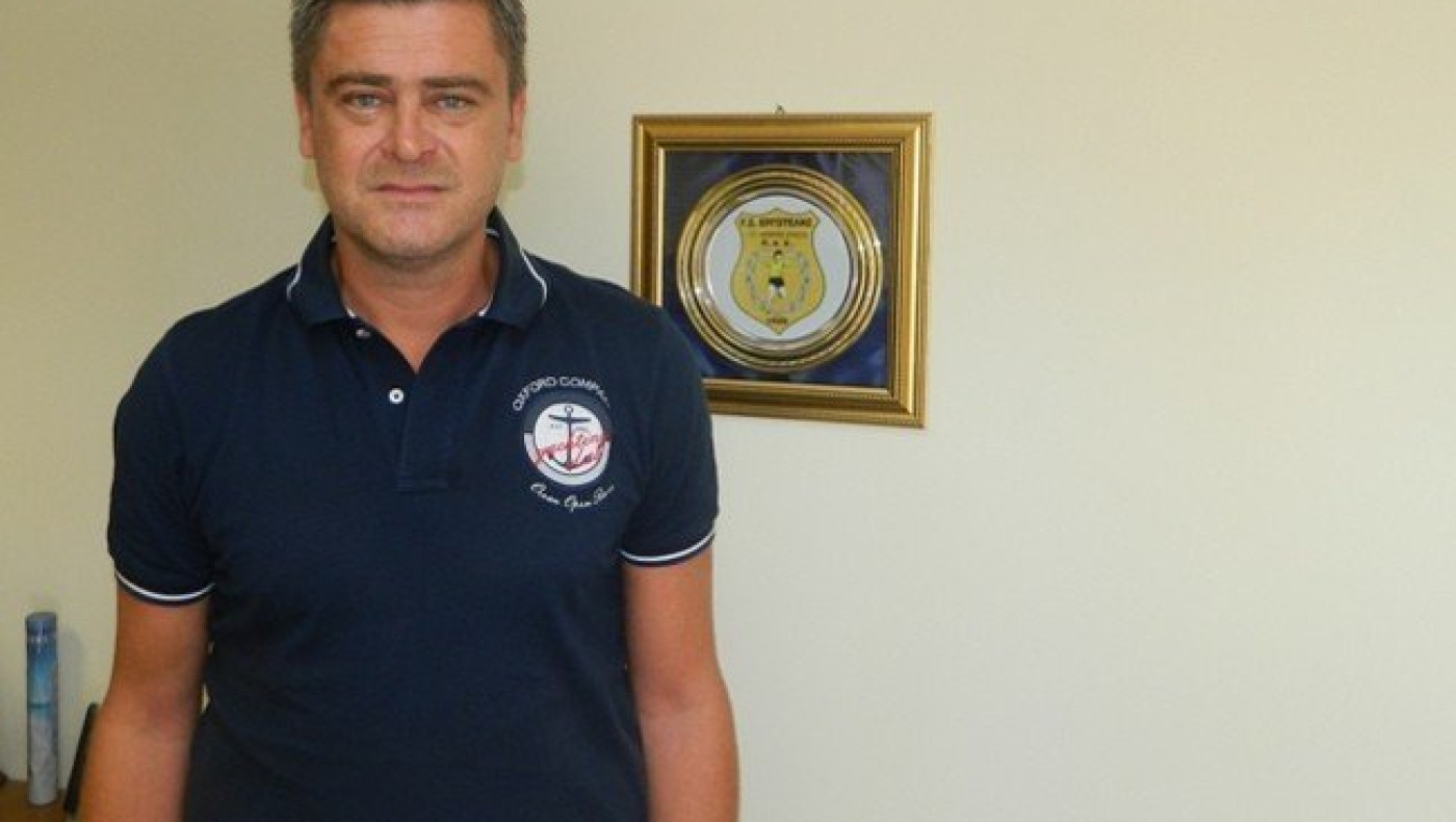 Ανακοινώθηκε ο Δερμιτζάκης