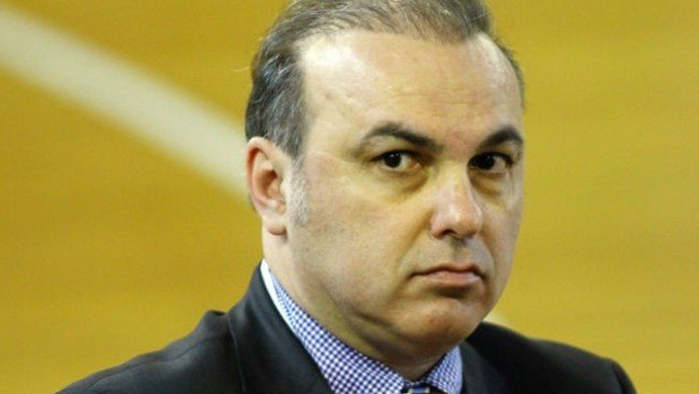 Στον Κόροιβο ο Ελληνιάδης