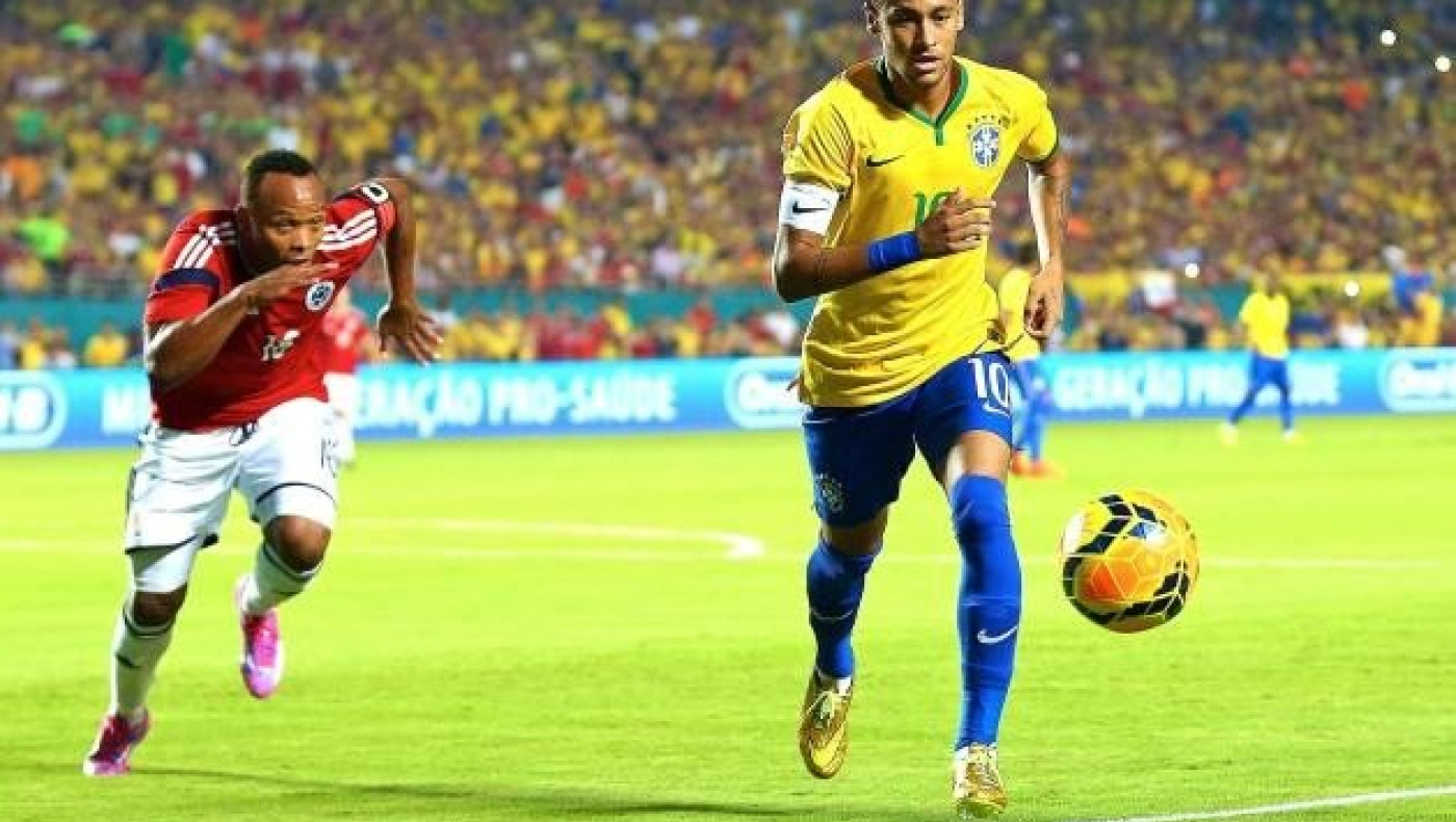 Νεϊμάρ - Σούνιγκα 1-0 (videos)