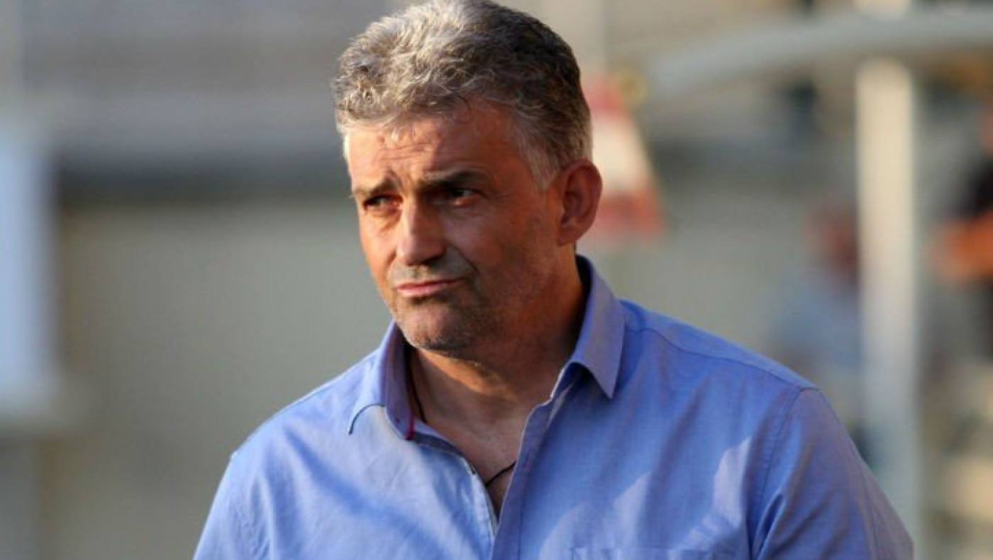  Τσιώλης: "Ο χρόνος δουλεύει υπέρ μας"