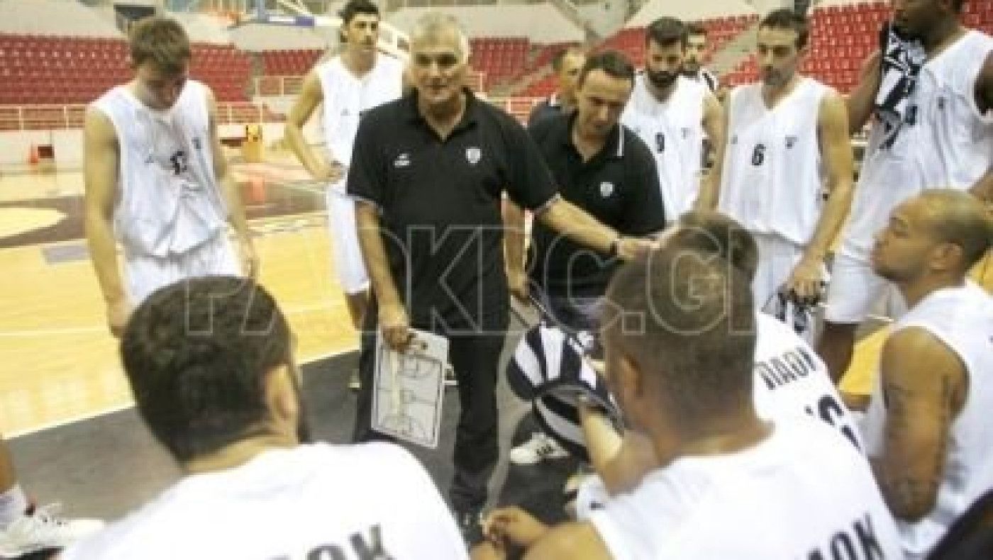 Μαρκόπουλος: «Ο προπονητής ποτέ δεν είναι ευχαριστημένος…»