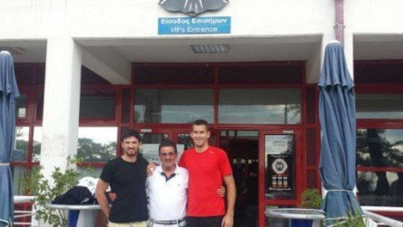 Λόουσον: «ΠΑΟΚ για ψηλά»