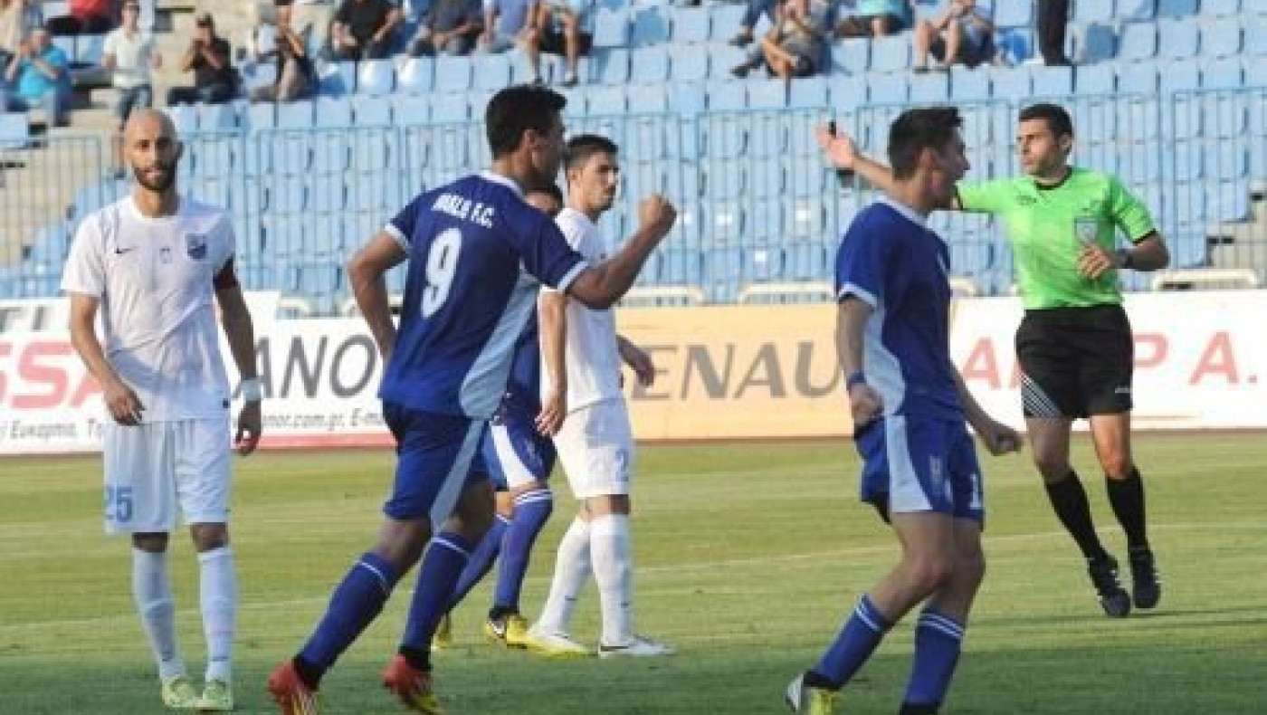 Ετοιμάζεται για… άλλο παιχνίδι