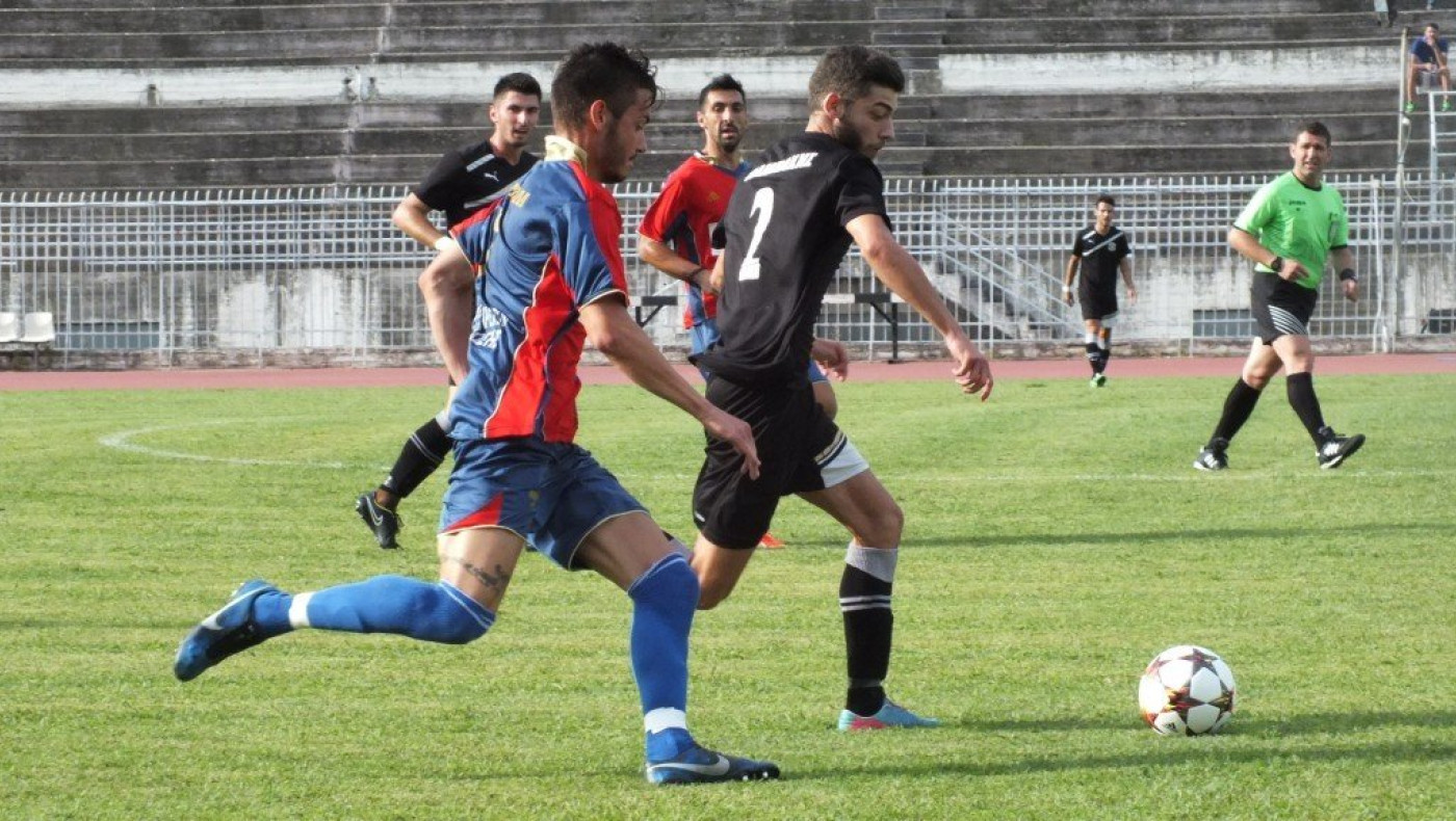 Ήττα για Πιερικό