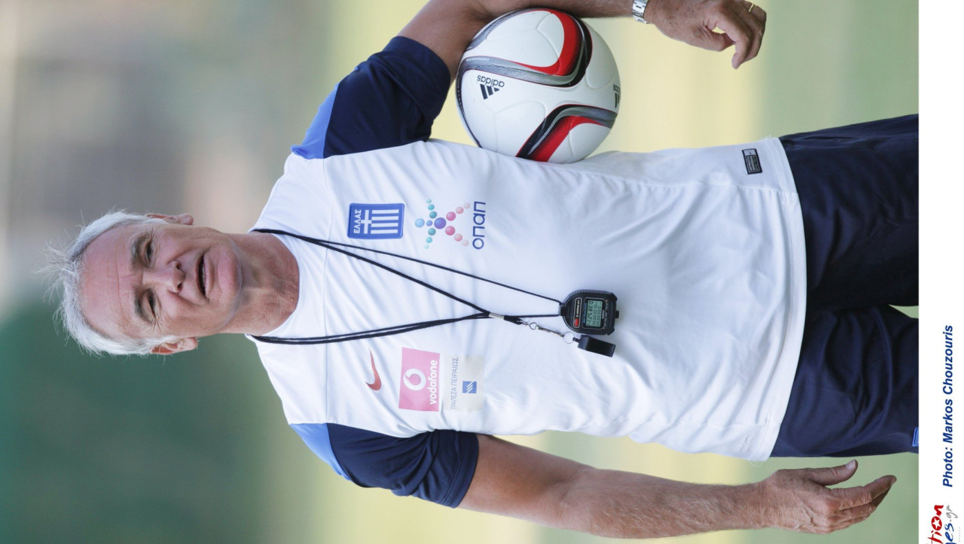 Εθνική… μελαγχολία και… «ασπρόμαυρη» αγωνία