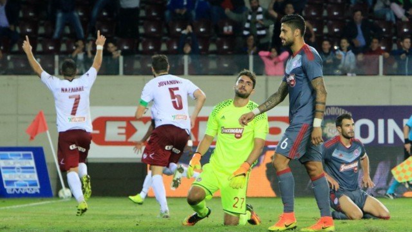 Έτσι «κάρφωσε» ο Γκόλιας τον Ολυμπιακό!      (video)