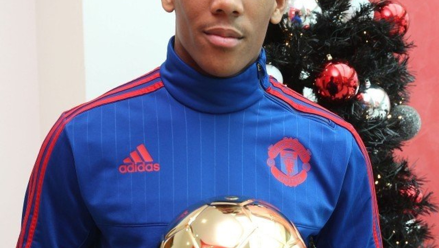 Οι 40 υποψήφιοί          για το βραβείο του «Golden Boy» του 2016