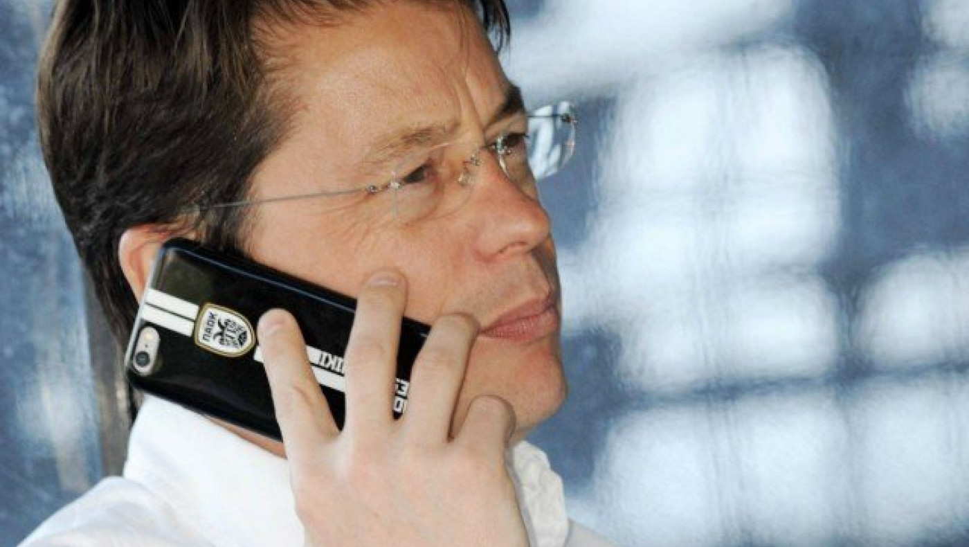 Επαφές       ΠΑΟΚ      με      Λίμπερετς   και    UEFA