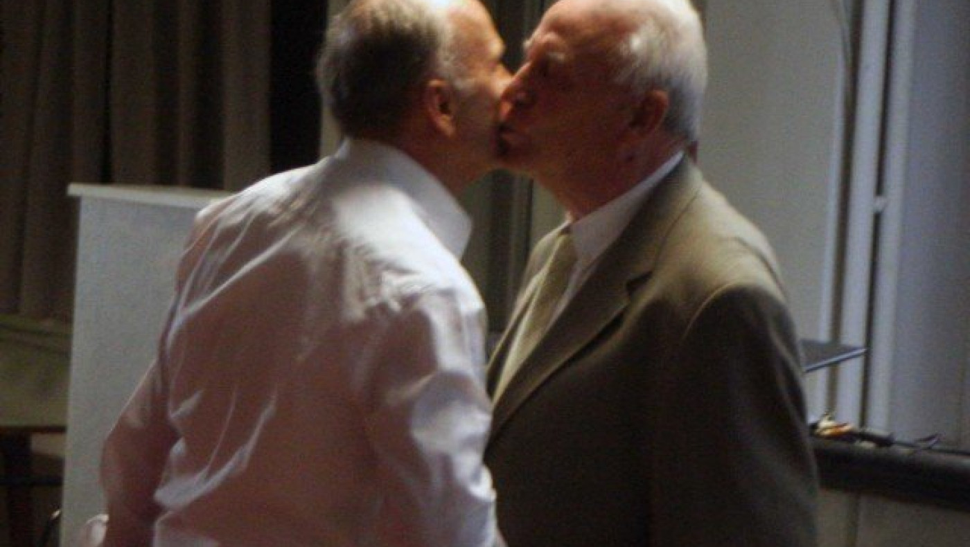 «Η   διαιτησία   είναι   έρωτας  και  λειτούργημα»